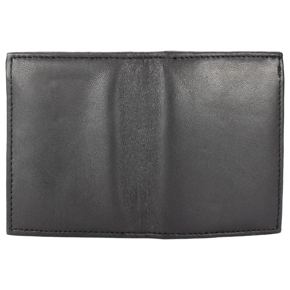Bifold Leather Wallet for Men